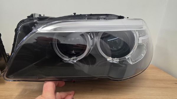 BMW 5 Series F10 F11 LCI Bi-Xenon Headlights 371202031