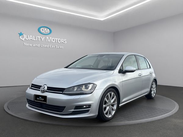 2015 VW GOLF 1.4L AUTOMATIC (S143) 371202409