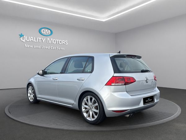 2015 VW GOLF 1.4L AUTOMATIC (S143) 371202430