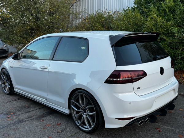 Volkswagen Golf R, Great spec! Mods 371202972