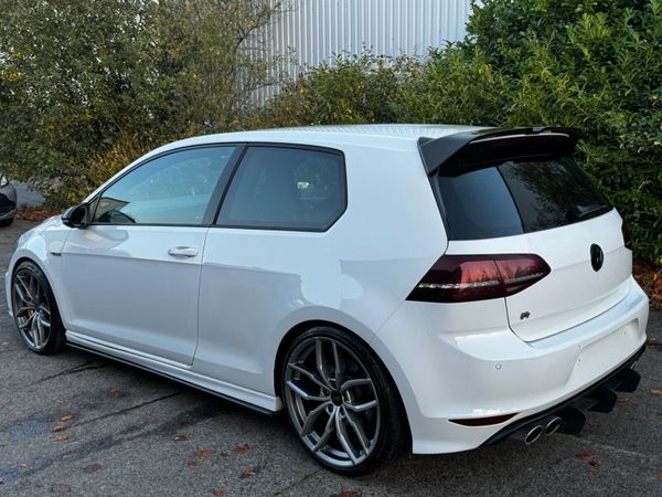 Volkswagen Golf R, Great spec! Mods 371202983