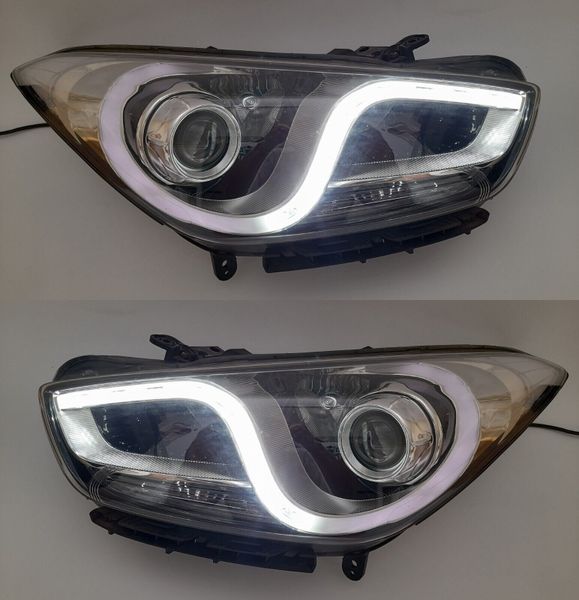 Hyundai i40 Headlight LED DRL repair service 371203170