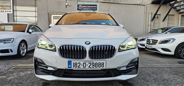 2018 BMW 2-Series 7 Seater 371210174