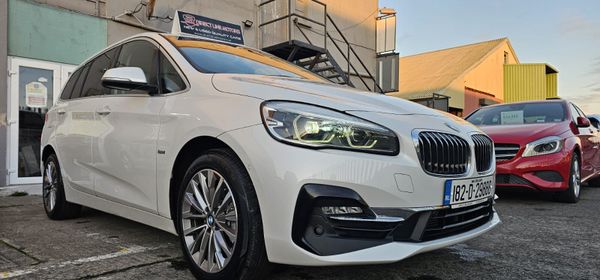 2018 BMW 2-Series 7 Seater 371210175