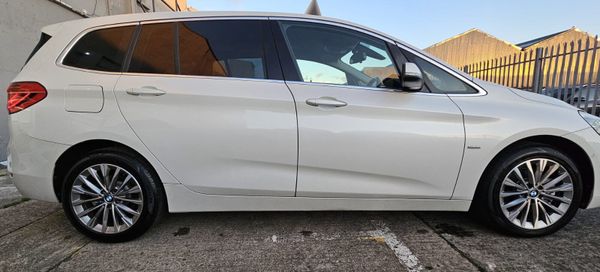 2018 BMW 2-Series 7 Seater 371210172