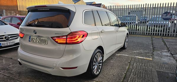 2018 BMW 2-Series 7 Seater 371210189