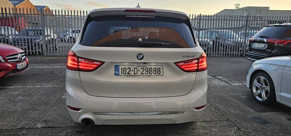 2018 BMW 2-Series 7 Seater 371210180