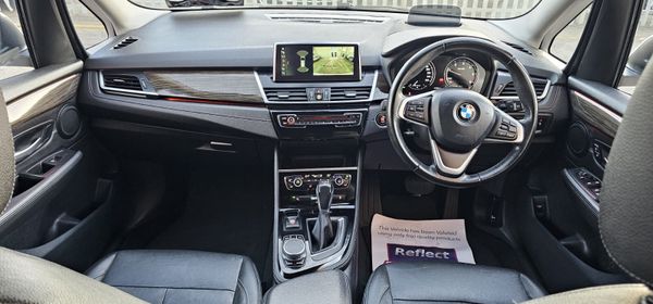 2018 BMW 2-Series 7 Seater 371210195