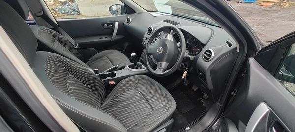 Nissan Qashqai 2008 371213528