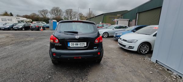 Nissan Qashqai 2008 371213529