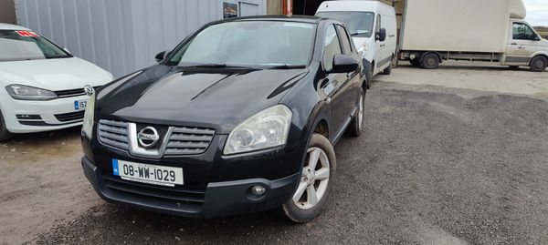 Nissan Qashqai 2008 371213522