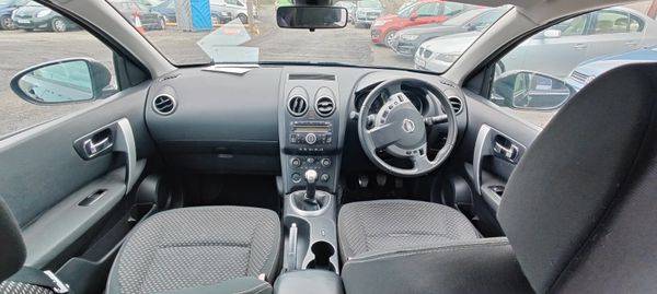 Nissan Qashqai 2008 371213531