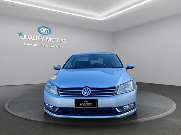 2014 VOLKSWAGEN PASSAT (S56) 371229454