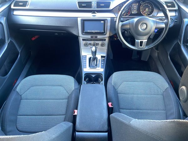 2014 VOLKSWAGEN PASSAT (S56) 371229467