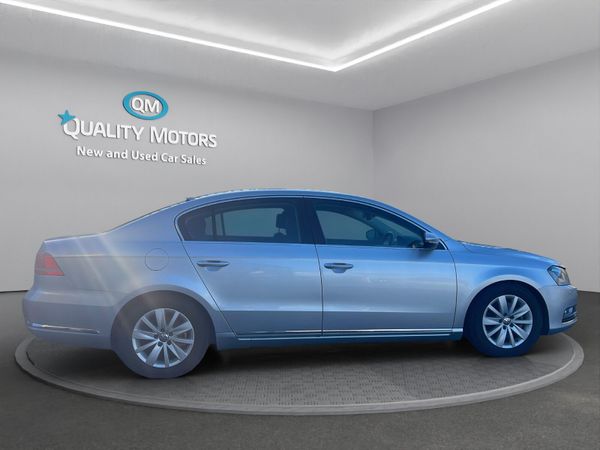 2014 VOLKSWAGEN PASSAT (S56) 371229484
