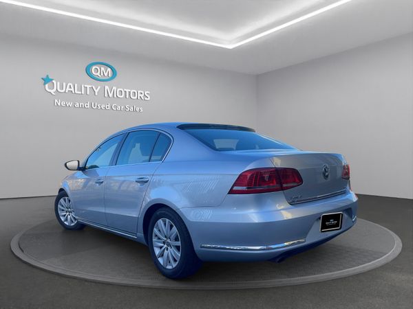 2014 VOLKSWAGEN PASSAT (S56) 371229485
