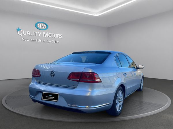 2014 VOLKSWAGEN PASSAT (S56) 371229486