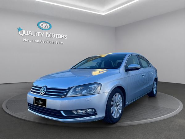 2014 VOLKSWAGEN PASSAT (S56) 371229487