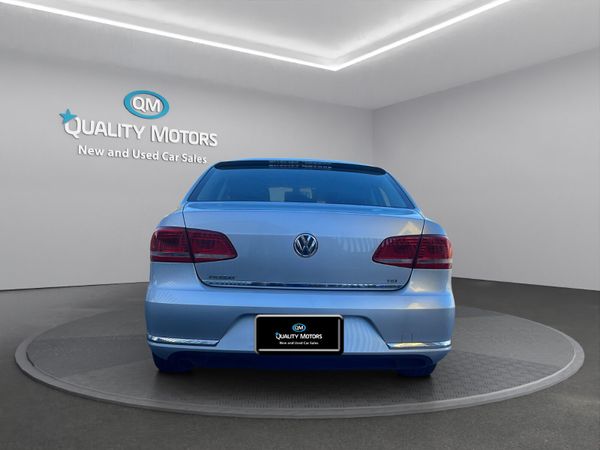 2014 VOLKSWAGEN PASSAT (S56) 371229482