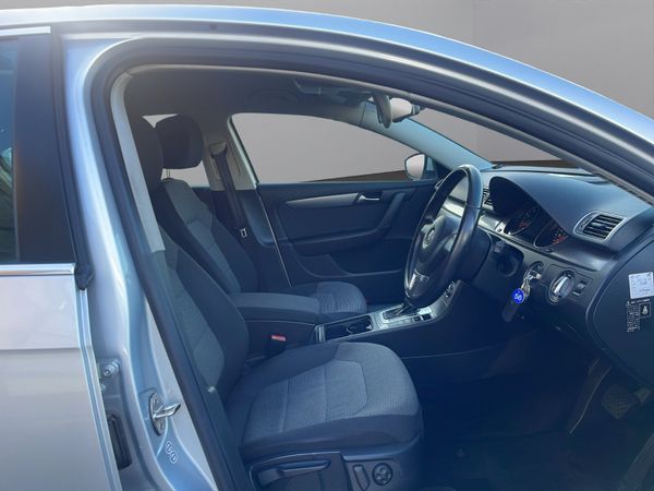 2014 VOLKSWAGEN PASSAT (S56) 371229505