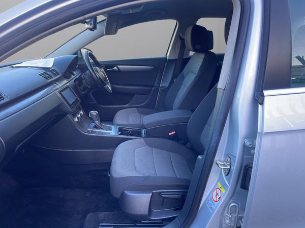 2014 VOLKSWAGEN PASSAT (S56) 371229506