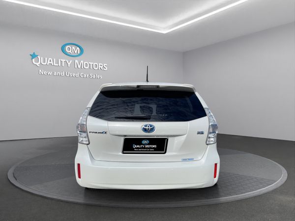 2014 PRIUS HYBRID *7 SEATER* (S57) 371221399