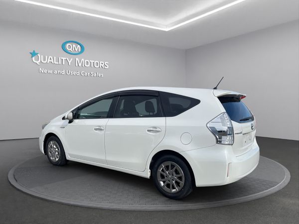 2014 PRIUS HYBRID *7 SEATER* (S57) 371221402