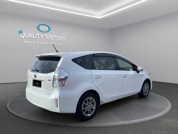 2014 PRIUS HYBRID *7 SEATER* (S57) 371221415