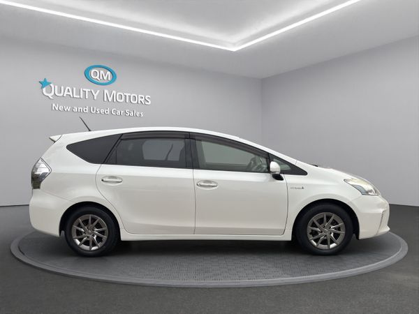 2014 PRIUS HYBRID *7 SEATER* (S57) 371221416