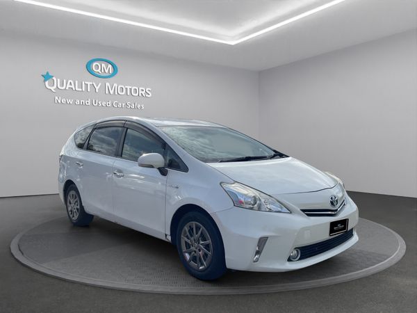 2014 PRIUS HYBRID *7 SEATER* (S57) 371221417