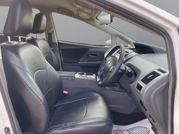 2014 PRIUS HYBRID *7 SEATER* (S57) 371221419