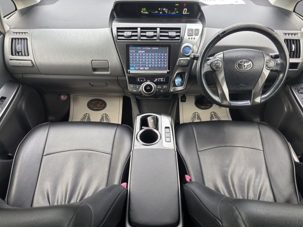 2014 PRIUS HYBRID *7 SEATER* (S57) 371221448