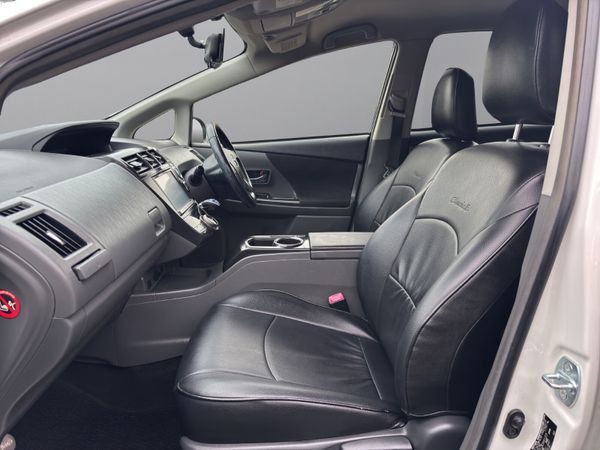 2014 PRIUS HYBRID *7 SEATER* (S57) 371221443