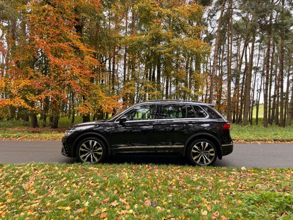 Volkswagen Tiguan R Line TDI 371221908