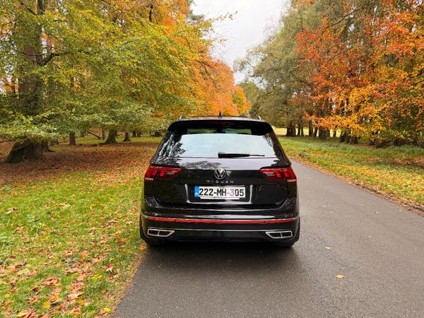 Volkswagen Tiguan R Line TDI 371221914