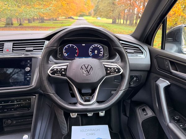 Volkswagen Tiguan R Line TDI 371222068
