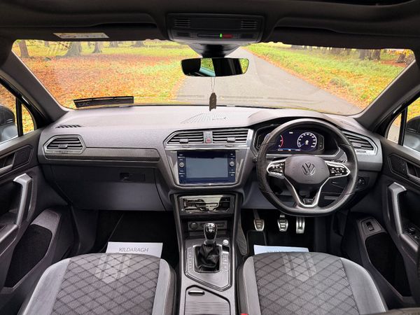 Volkswagen Tiguan R Line TDI 371222069