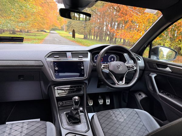 Volkswagen Tiguan R Line TDI 371222071