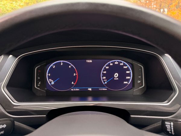 Volkswagen Tiguan R Line TDI 371222084