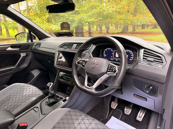 Volkswagen Tiguan R Line TDI 371222087