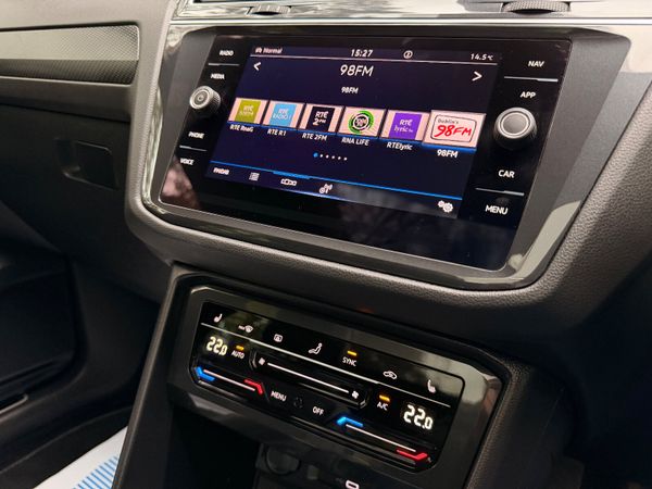 Volkswagen Tiguan R Line TDI 371222106