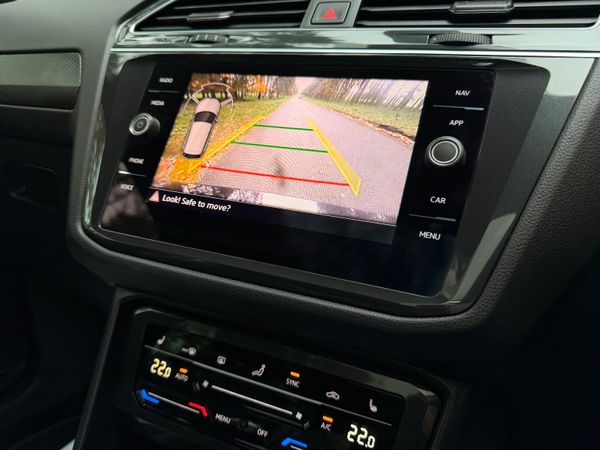 Volkswagen Tiguan R Line TDI 371222109