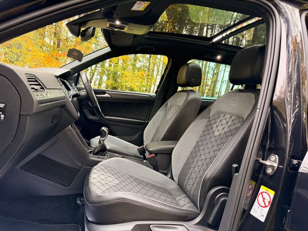 Volkswagen Tiguan R Line TDI 371222114