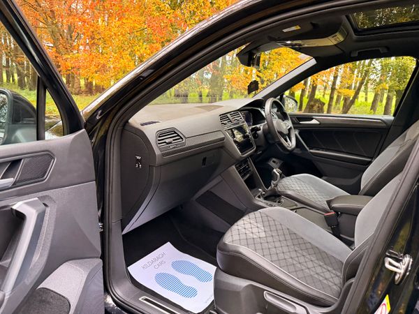 Volkswagen Tiguan R Line TDI 371222115