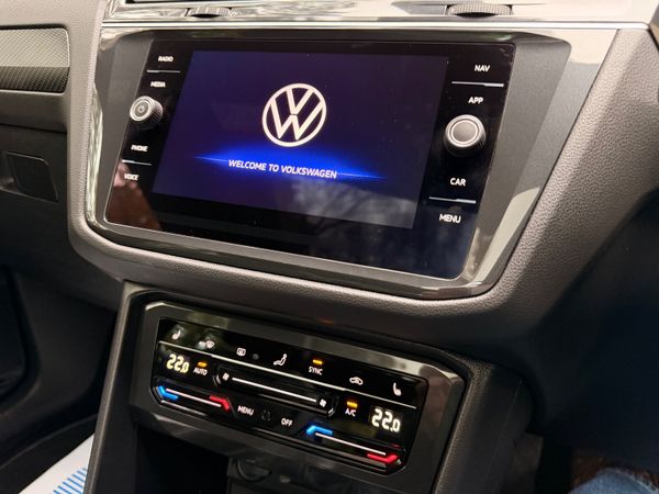 Volkswagen Tiguan R Line TDI 371222110