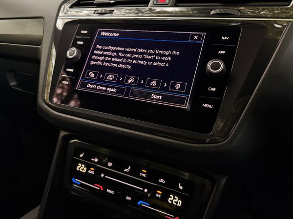 Volkswagen Tiguan R Line TDI 371222112