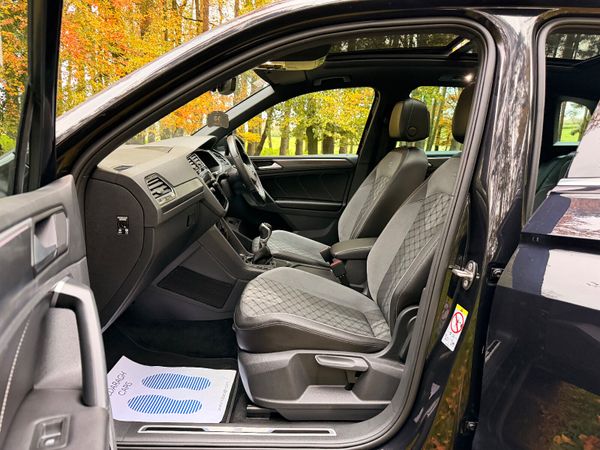 Volkswagen Tiguan R Line TDI 371222113