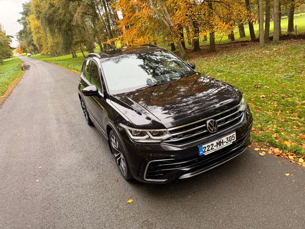 Volkswagen Tiguan R Line TDI 371222188