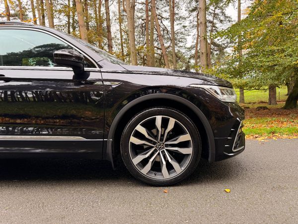 Volkswagen Tiguan R Line TDI 371222216