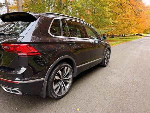 Volkswagen Tiguan R Line TDI 371222229